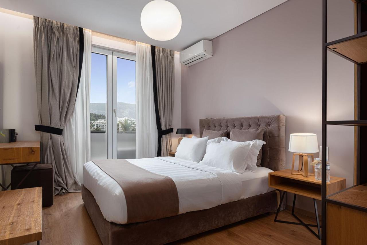 Acropolis Exclusive Residences Atény Exteriér fotografie